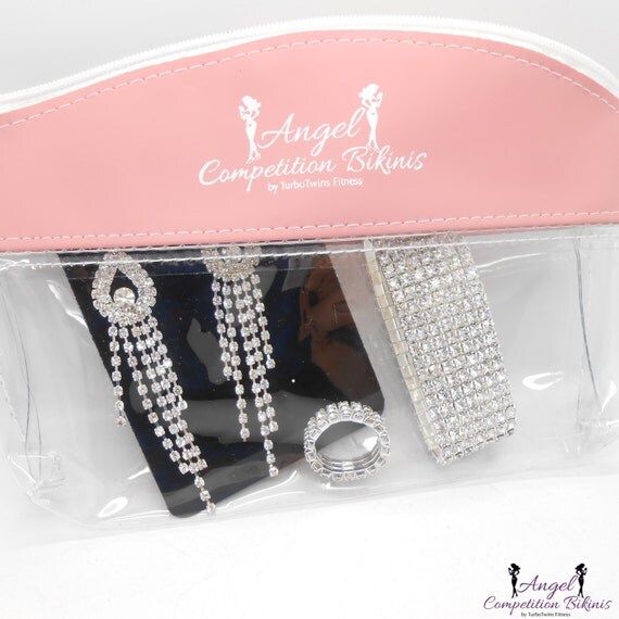 Competition Jewelry Set for NPC IFBB or WBFF by NpcAngelBikinis