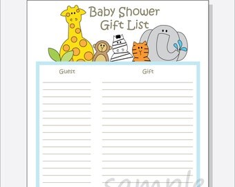 Baby shower gifts for guests – Etsy
