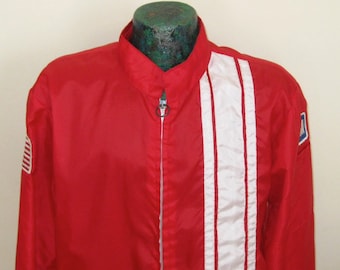 Popular items for Racing jacket on Etsy