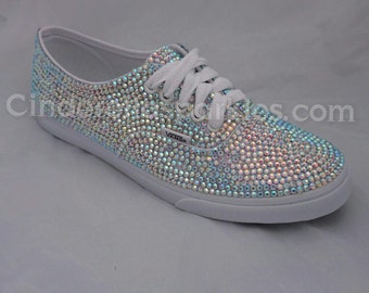prom vans shoes