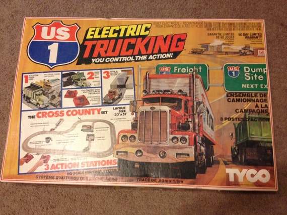 tyco us 1 trucking parts