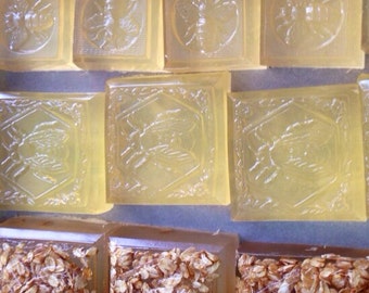 Honey soap