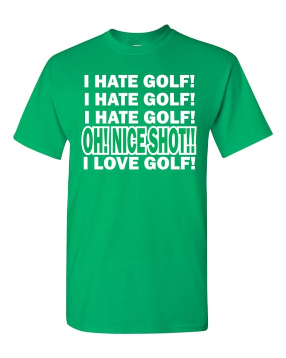 Funny Golf Shirt Golfing Shirt Golf Tee Golfing Gift For Him   Il 570xN.610187465 Pm1j 