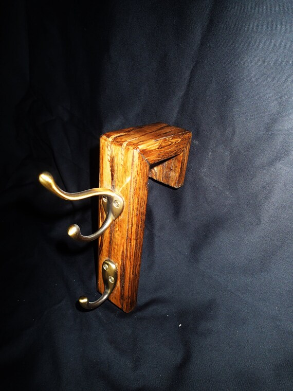 Cubicle coat hanger by Built4U on Etsy