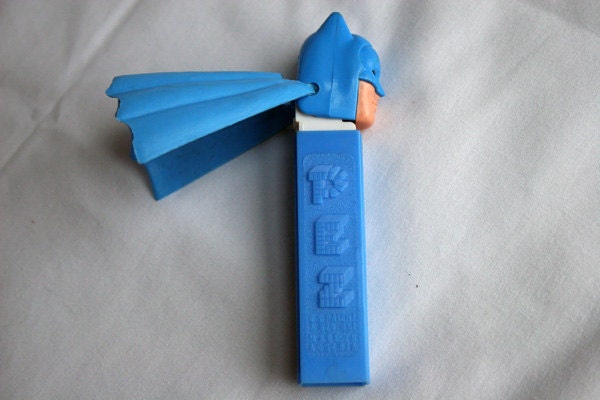 original batman pez dispenser with cape price