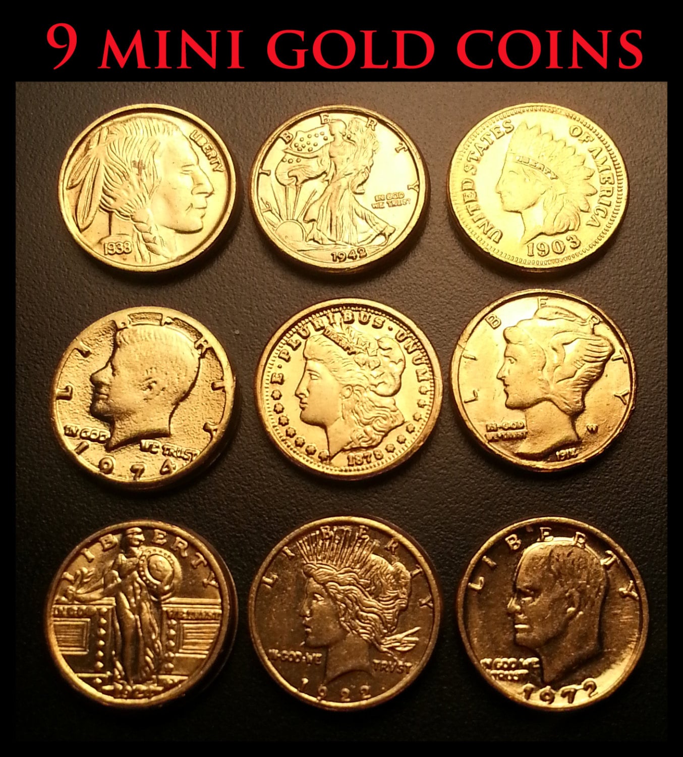 Mini Coins