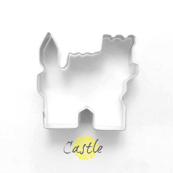 Castle Cookie Cutter / Disney Cookie Cutters by