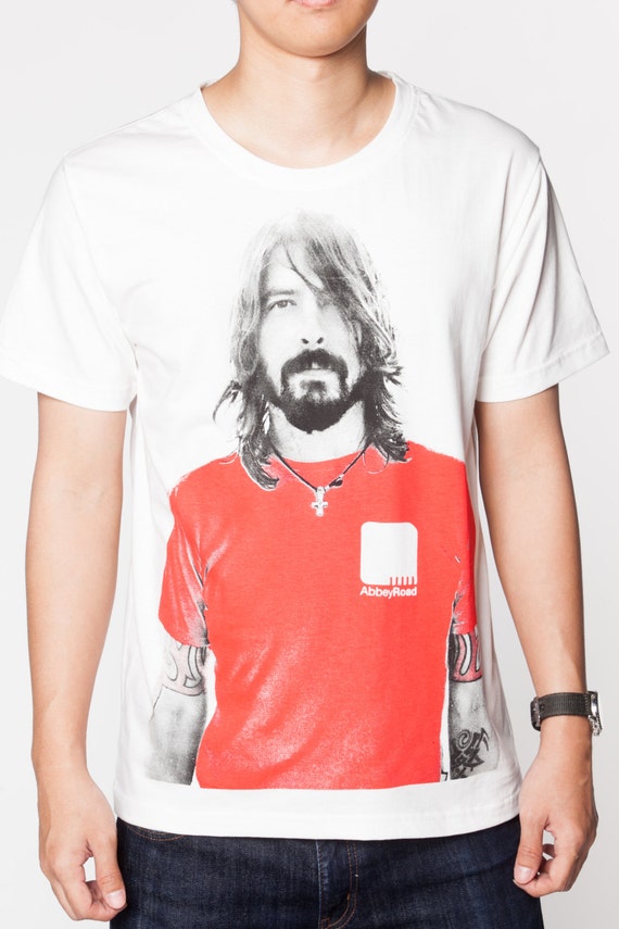 david grohl t shirt