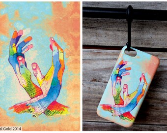 In Your Hands | Phone 5/5c case, iPhone 4/4s case, Samsung Galaxy S3/S4