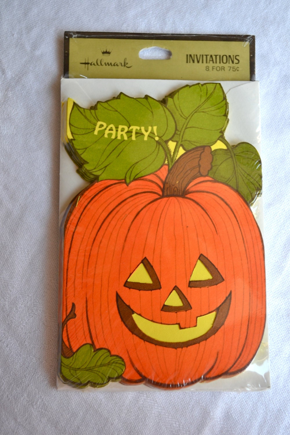 Hallmark Halloween Party Invitations 4