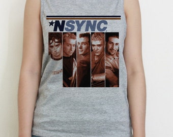 n sync tshirt