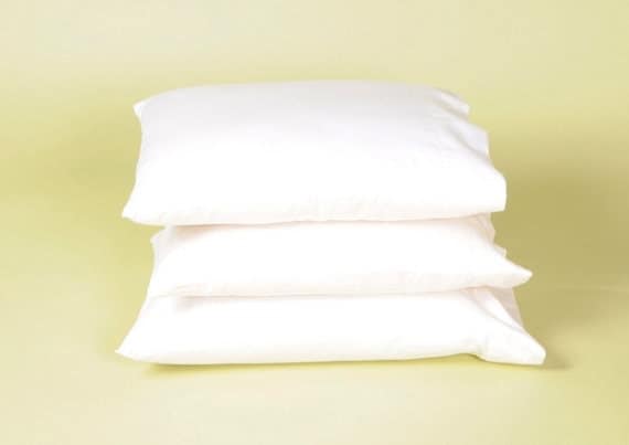 cotton to stuff pillows