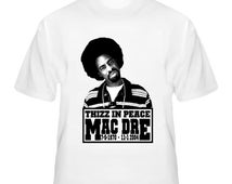 rip mac dre shirt