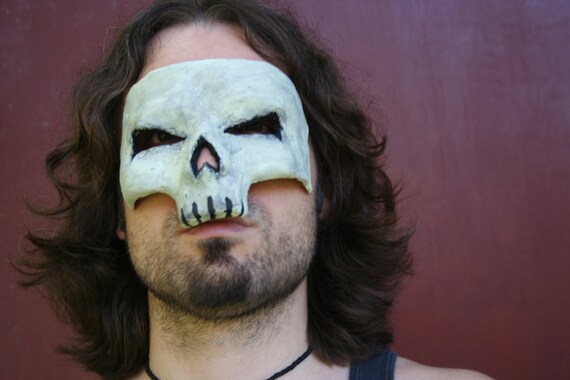 Restless Dead Death  Mask