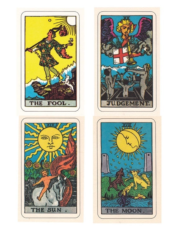 tarot pdf free download