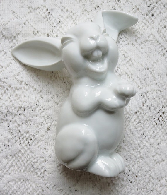 rosenthal rabbit figurine