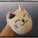Super Cute Calico Cat Mug by misunrie