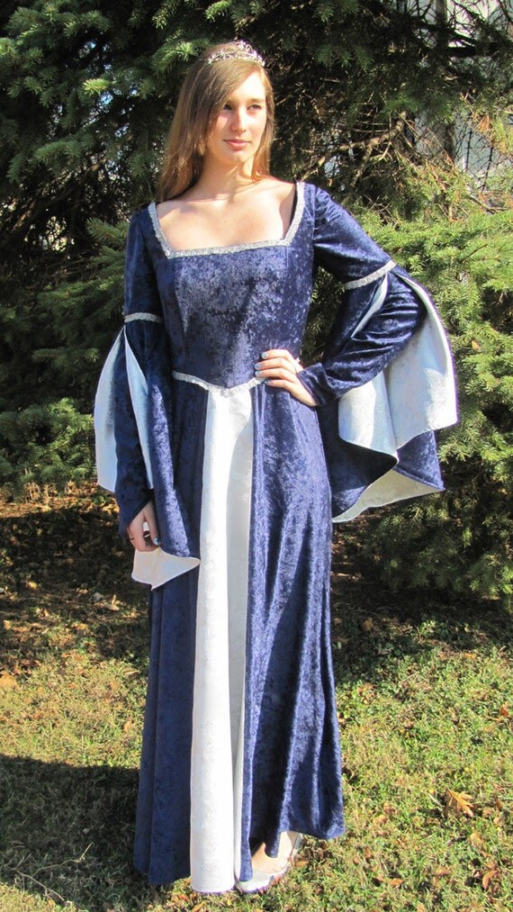 Costume Adult Madrigal Elvish LOTR Faerie Ren Fair