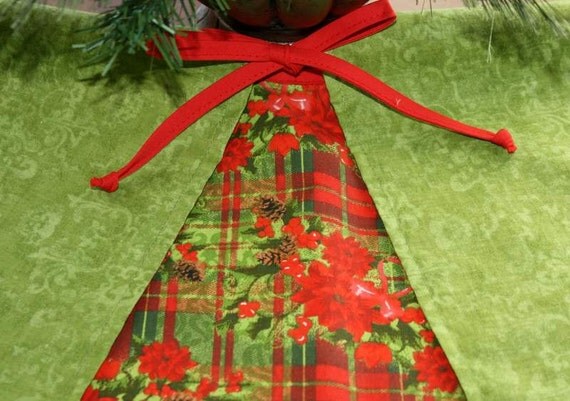 mini christmas tree skirt reversible table top tree skirt mini christmas tree skirt reversible table top tree skirt