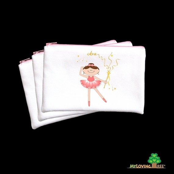 Ballet gift ballerina gift personalized ballerina themed