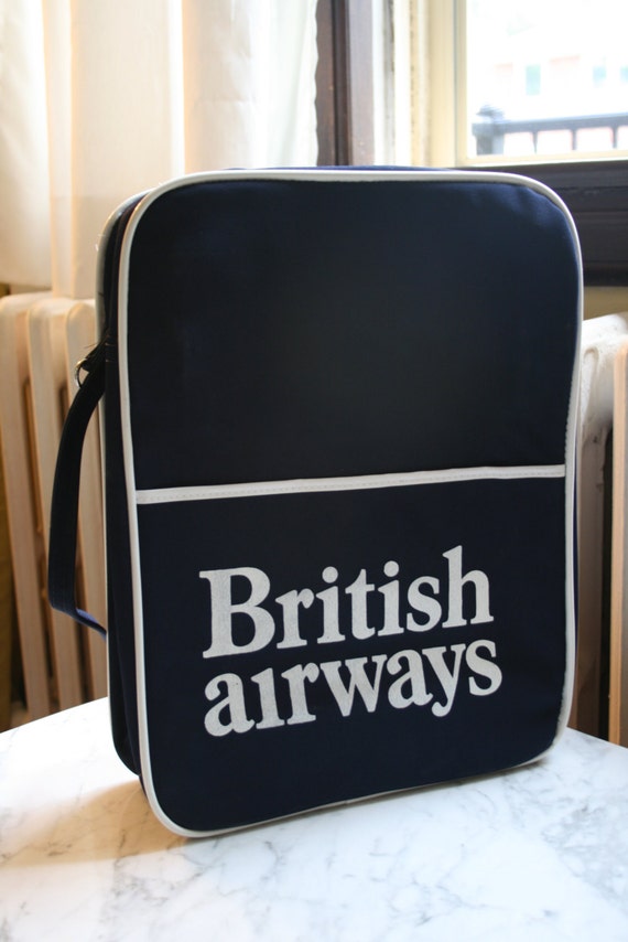 ba airways baggage