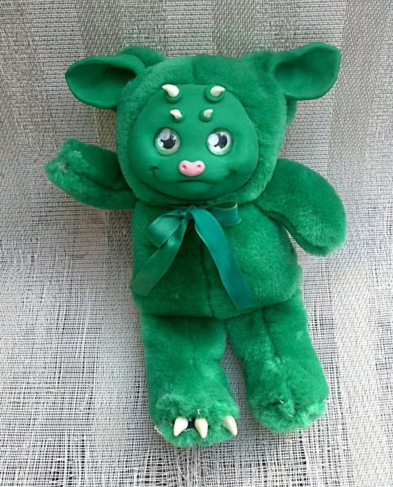 goblin plush doll