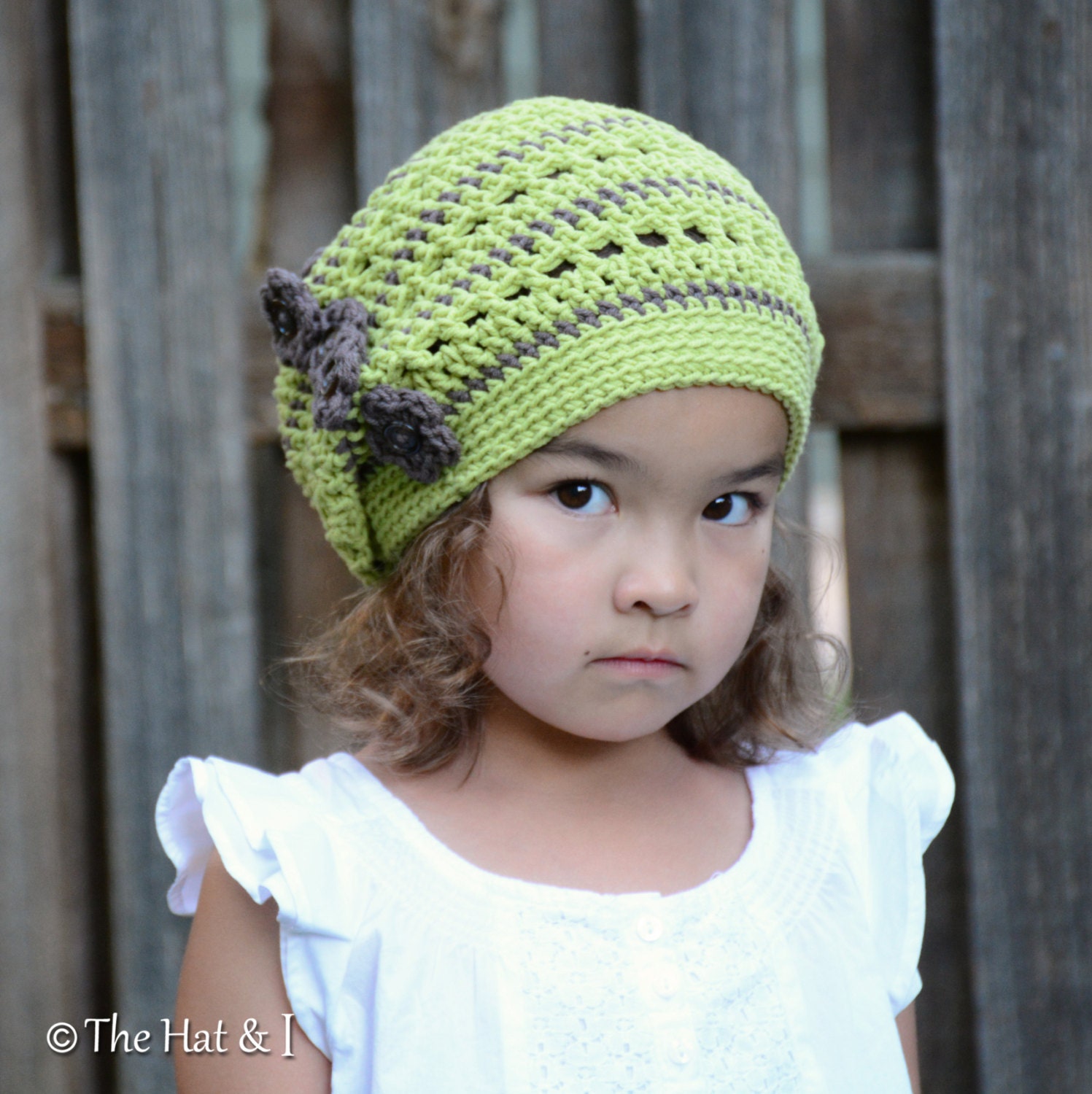 Download CROCHET PATTERN Woodland Slouchy crochet slouchy hat