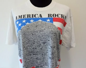 america rocks shirt