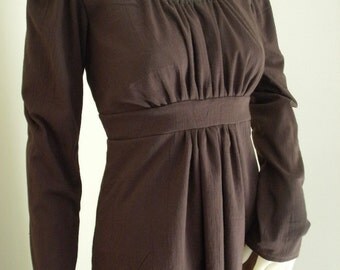 Pride and Prejudice Dress --- Elizabeth Bennet, Jane Austin, Old English ---- Custom Made