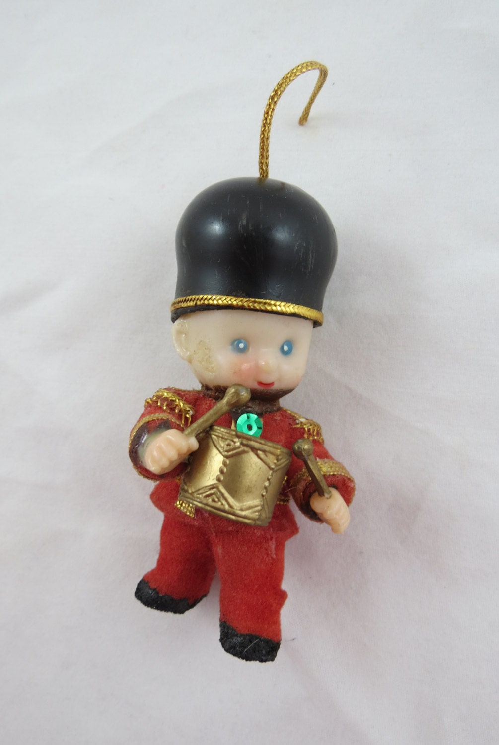 vintage christmas ornament marching band by vintage christmas ornament marching band by