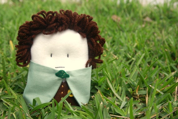 frodo baggins plush