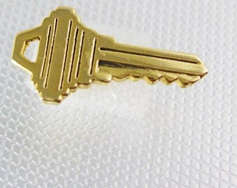 Gold House Key Gold House Key