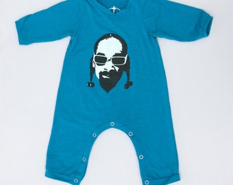 snoop dogg baby onesie