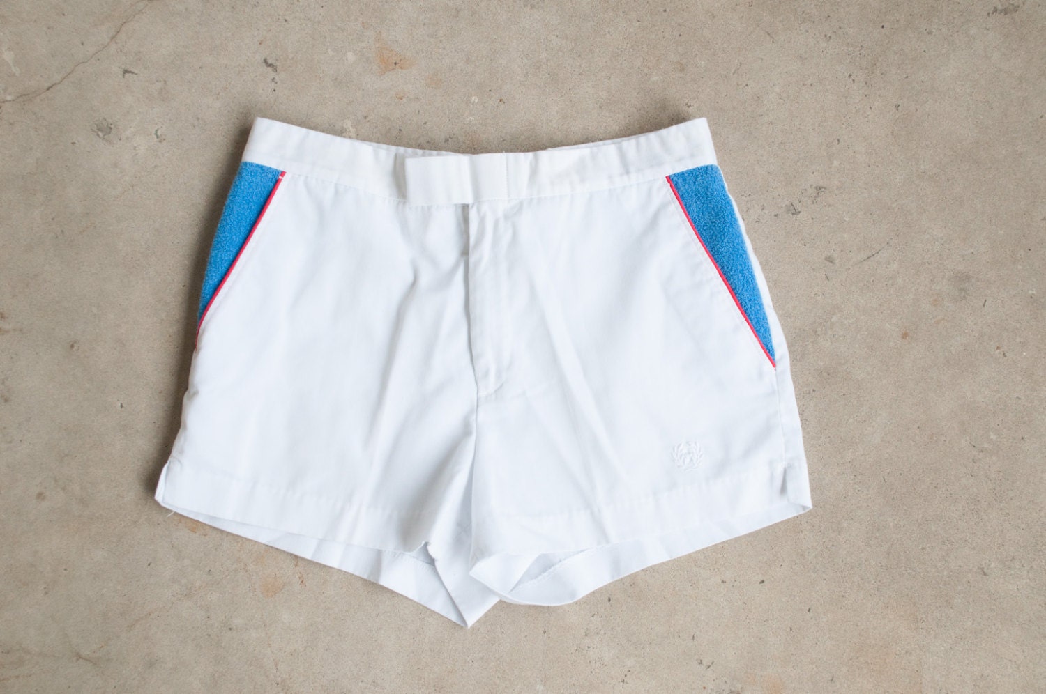 fred perry boys shorts