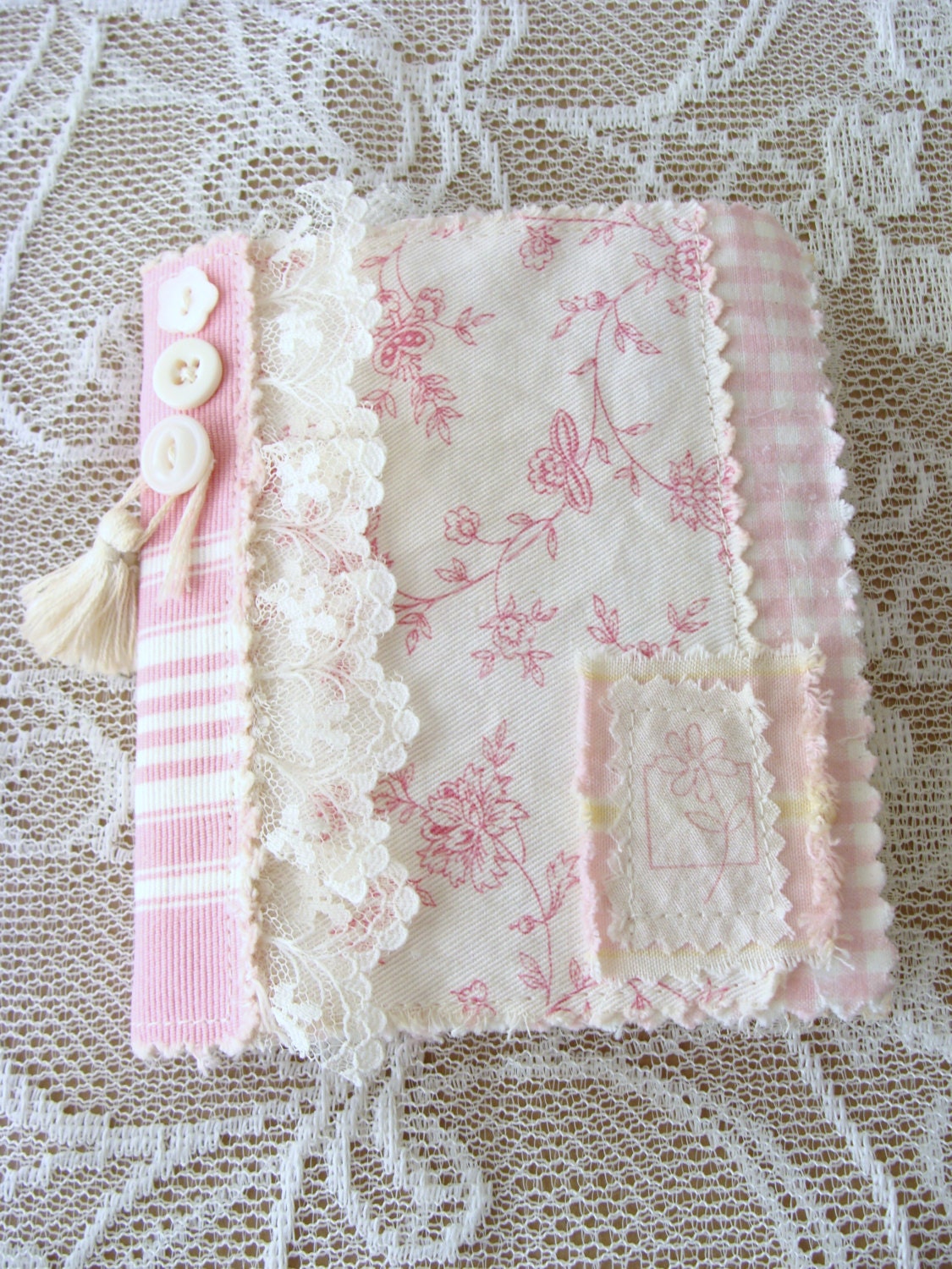 shabby tattered mixed media fabric art book handmade book shabby tattered mixed media fabric art book handmade book