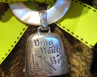 Popular items for ding dong bell on Etsy