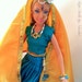 Gopi Doll OOAK Doll Altered Barbie Doll Nagari