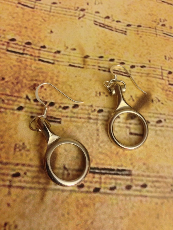 Earrings Instrument Earrings Instrument Jewelry