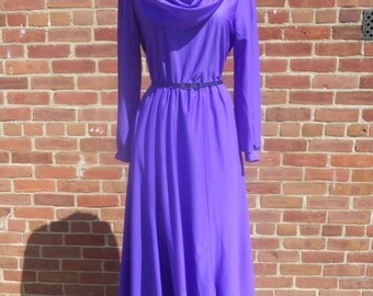 Size 12 Anthony Richards Evening Dress
