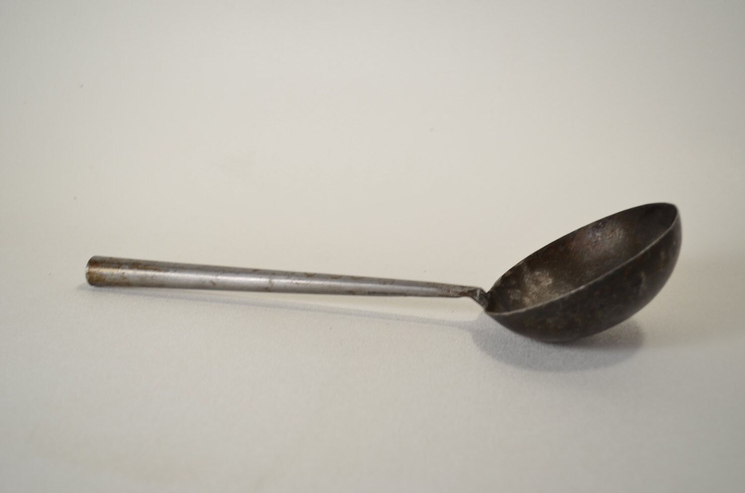 Antique Steel Ladle