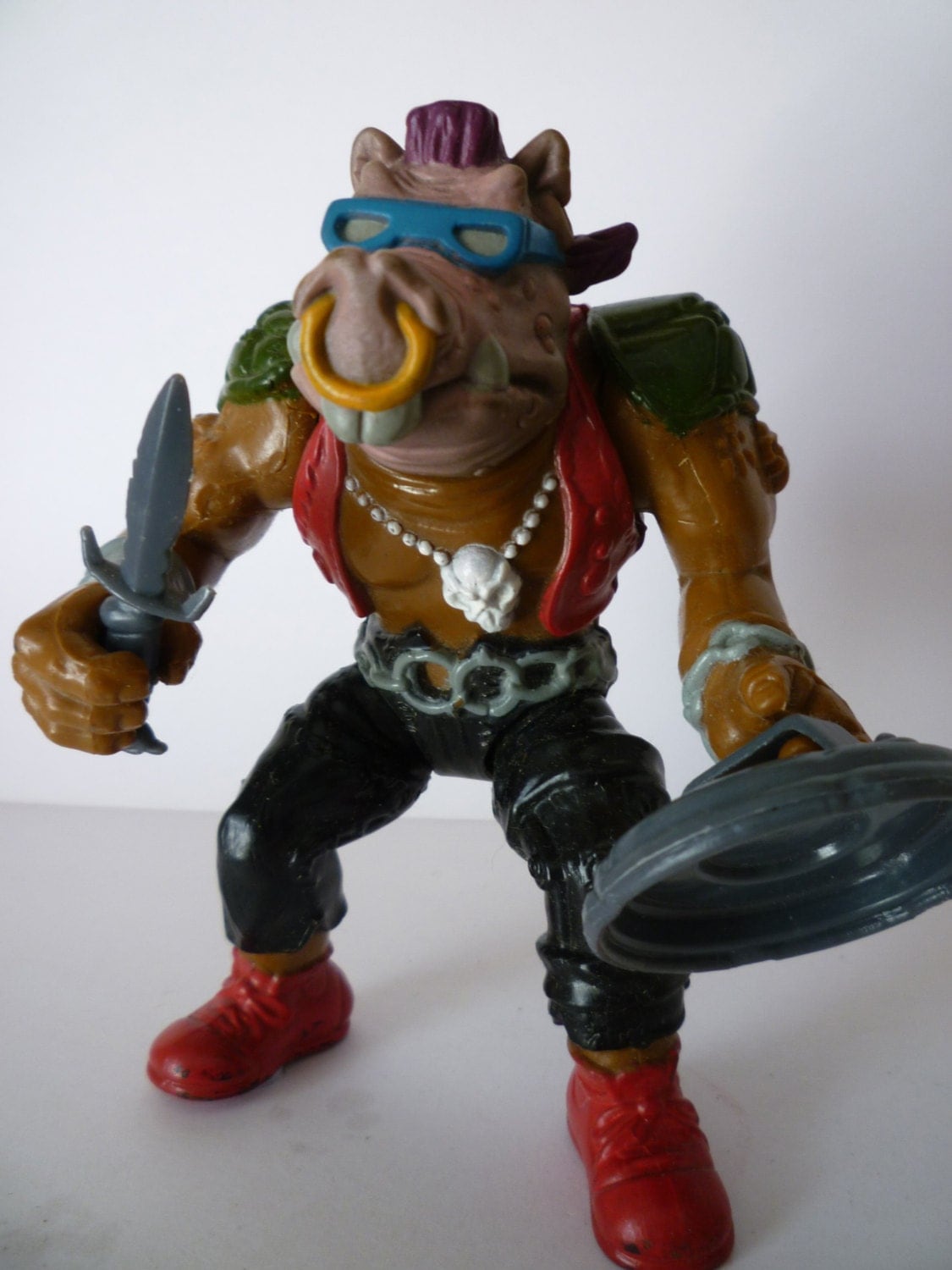 Teenage Mutant Ninja Turtles 80s Toys