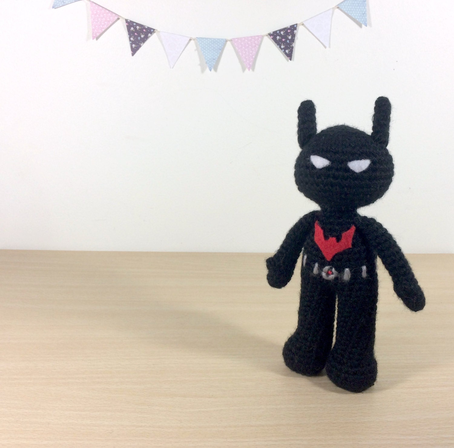 batman beyond plush