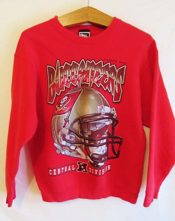 Vintage 1990s Tampa Bay Buccaneers By Freshtodeathvintage On Etsy