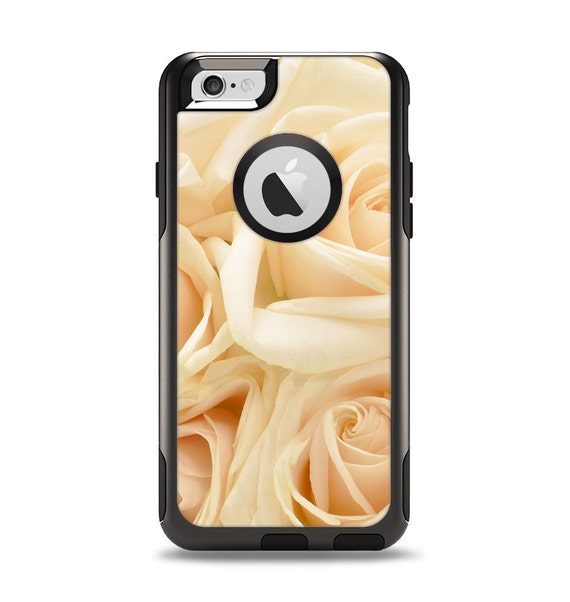 The Subtle Roses Apple iPhone OtterBox Case Skin-Kit