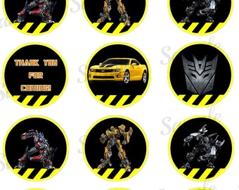 Popular items for Transformers on Etsy