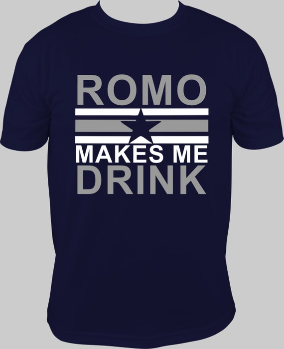 tony romo shirt