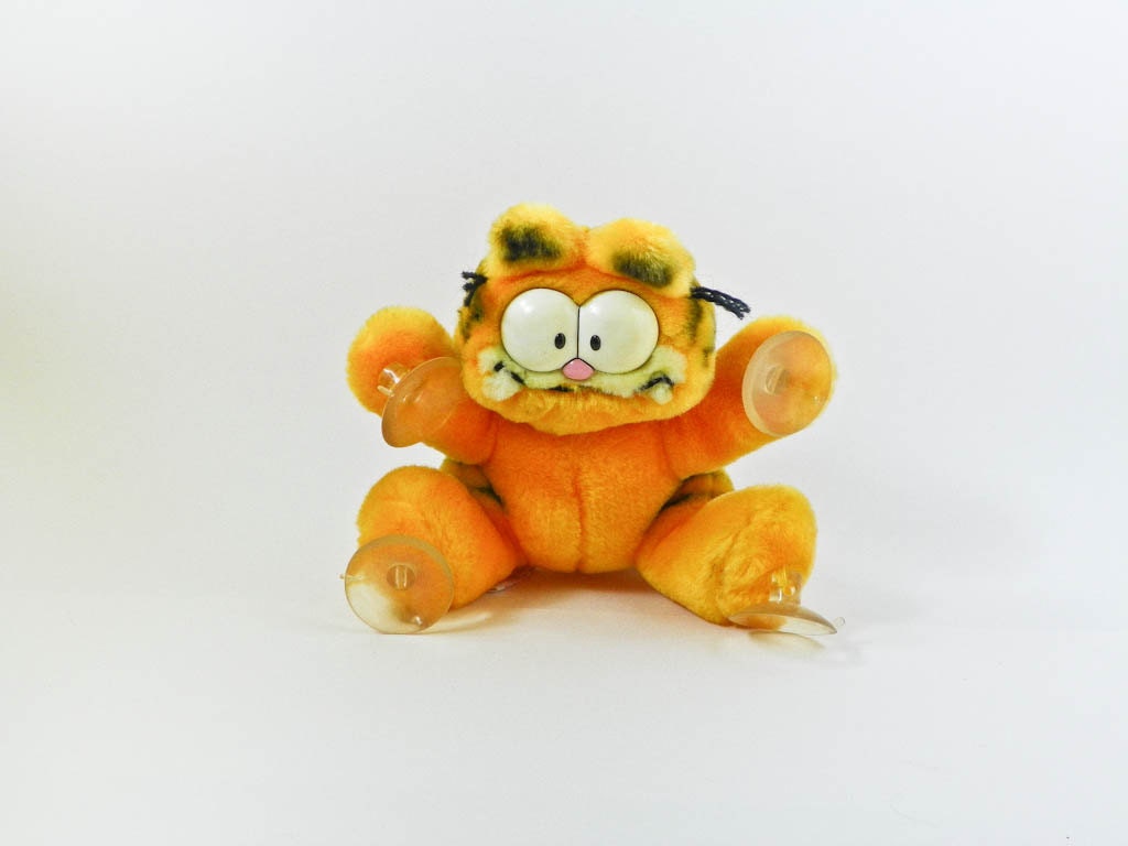 garfield suction