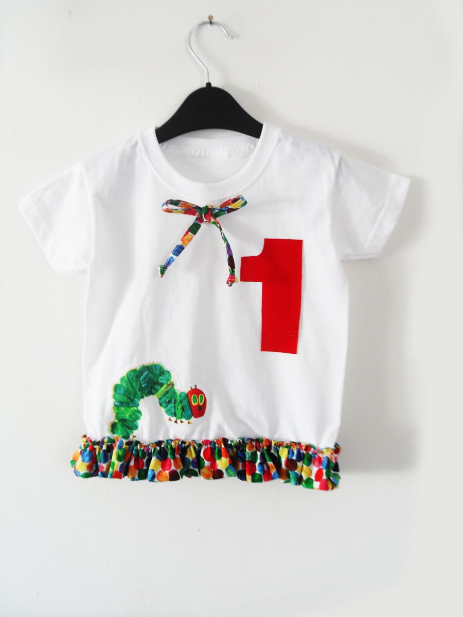 The Very Hungry Caterpillar clothing by