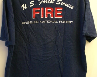 us forest service t shirt