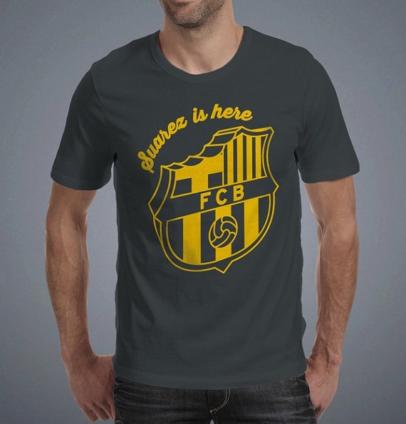 suarez tshirt